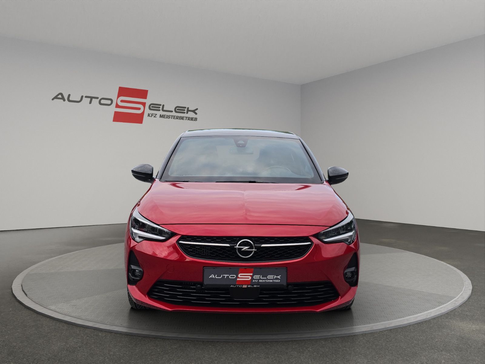 Fahrzeugabbildung Opel Corsa F GS Line AUTOMATIK KAMERA NAVI