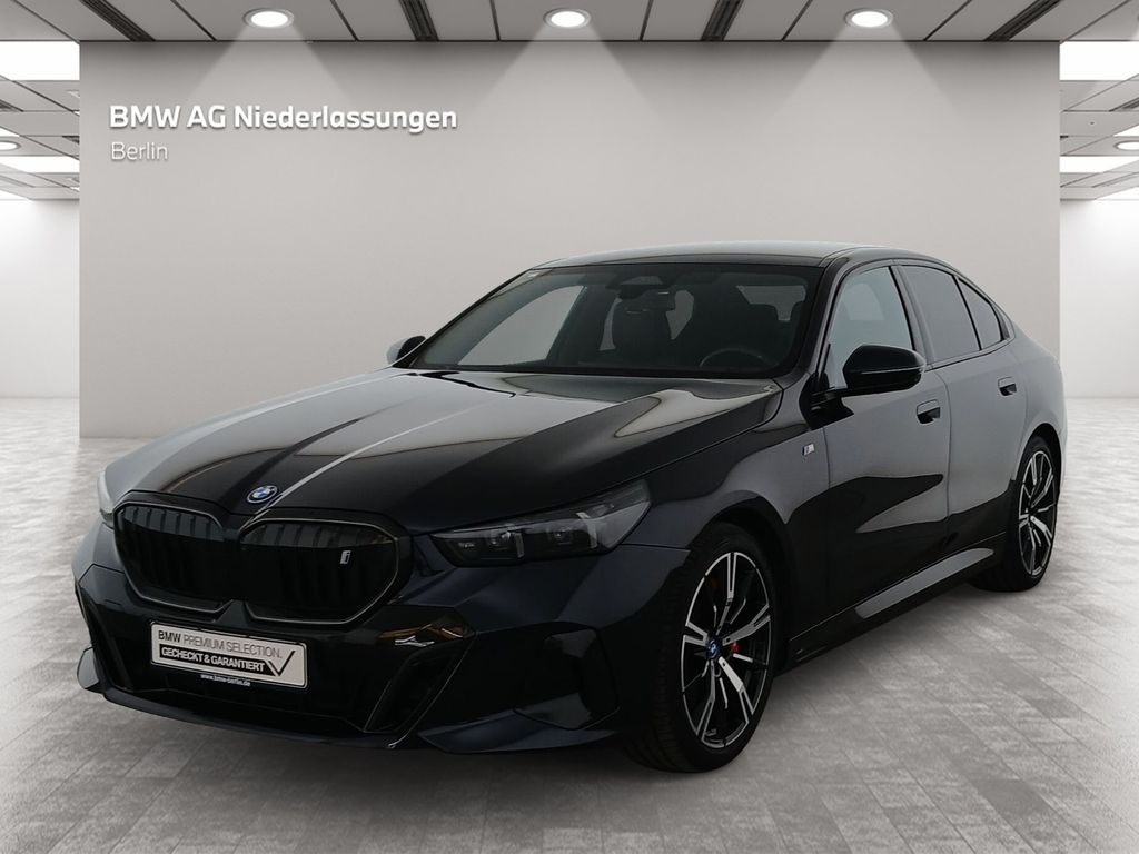 Angebot ansehen BMW i5