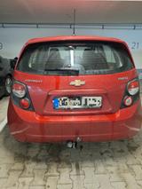 Chevrolet Aveo 1.4 LT+ / 86150 KM / Carplay mit Kamera - gebrauchte Chevrolet Kleinwagen