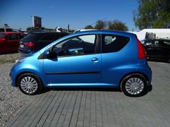 Fahrzeugabbildung Peugeot 107 Filou  Automatik  **KLIMA / ALLWETTER**