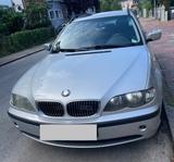 BMW 316i touring - - BMW 316 aus 2005: 316i
