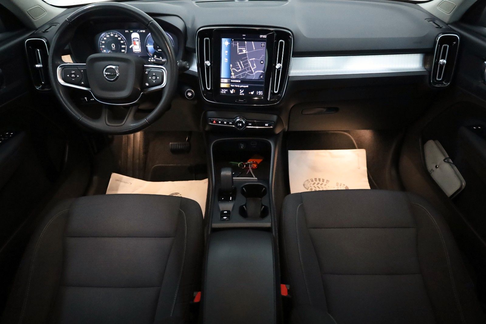 Fahrzeugabbildung Volvo XC40 Inscription Expr. Navi,LED,AppleCarplay,AHK