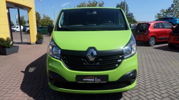 Renault Trafic Expression L2H1 1,6 dCi 145 PS 8 Sitze AH