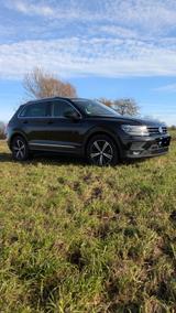 Volkswagen Tiguan 2.0 TDI SCR SOUND SOUND - Volkswagen Tiguan SOUND mit Diesel-Antrieb