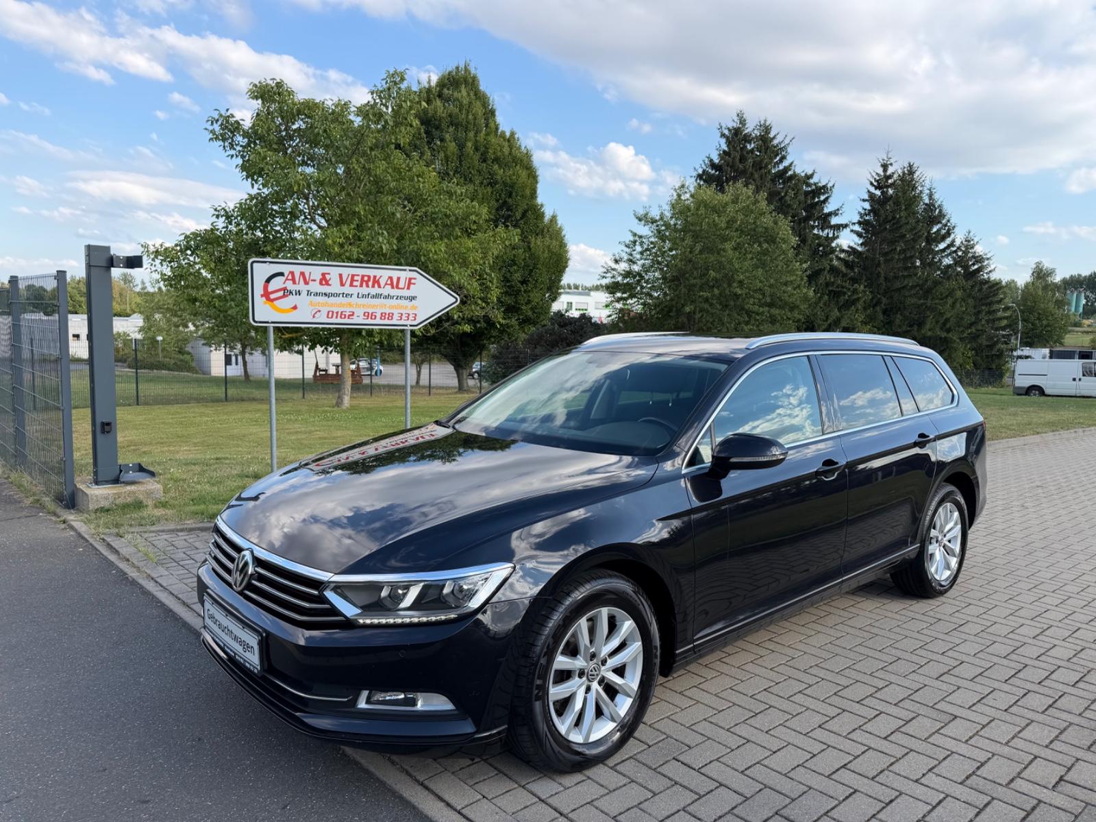 Volkswagen Passat Variant Comfortline 2.0 TDI LED/NAVI/TÜV