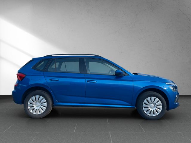 Skoda Kamiq 1.0 TSI DSG Essence *KLIMA*LED*SHZ*DAB+