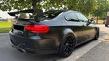 BMW M3 E92 Tracktool DKG FROZEN BLACK KW M... - BMW M3 aus 2011: Coupé