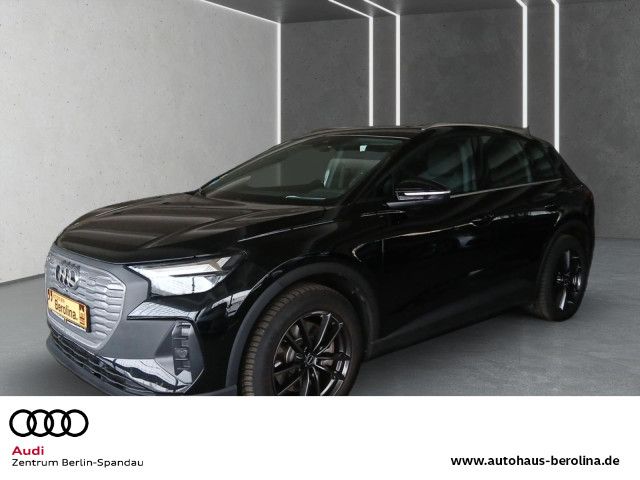 Vorschaubild: AUDI Q4 e-tron 45 qu. *PANO*PDC*SHZ*Smartph.-int.* (Fahrzeug-Nr. A06734)