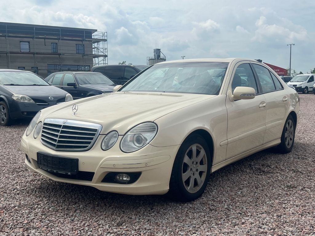 Angebot ansehen Mercedes-Benz E 200