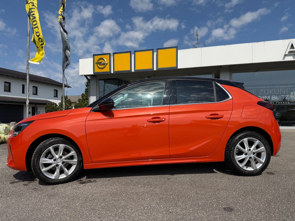 2023 Opel Corsa