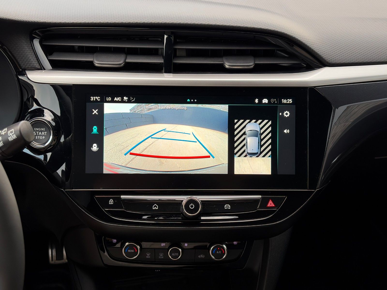 Fahrzeugabbildung Opel Corsa F GS 1.2 Turbo Kamera ACC SHZ LHZ CarPlay