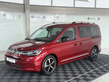 Volkswagen Caddy Maxi eHYBRID DSG STYLE LED ACC KAM 7SITZ