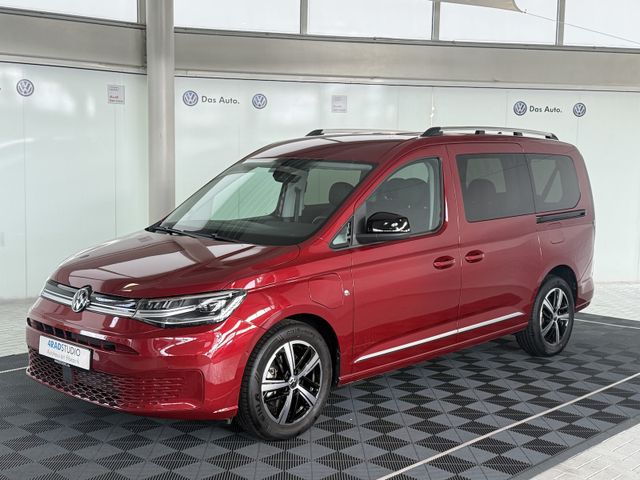 Volkswagen Caddy Maxi eHYBRID DSG STYLE LED ACC KAM 7SITZ