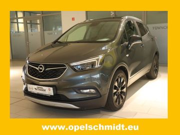 Fotografie Opel Mokka X 1.4 ECOTEC Color Innovation