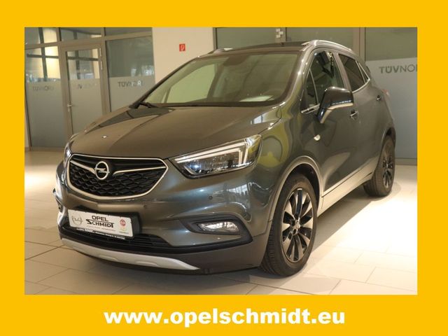Fotografie des Opel Mokka X