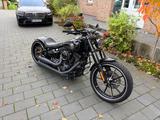 Harley-Davidson Breakout Heck Umbau Ricks, KessTech - Offers