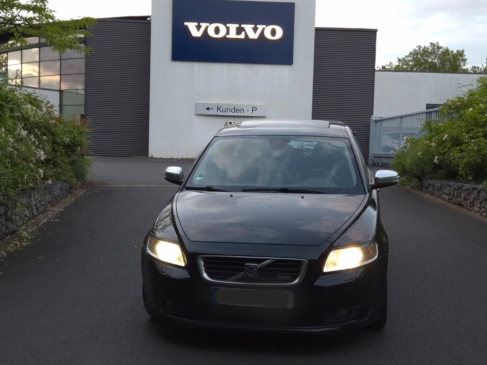 Volvo V50 2008 — photo 11
