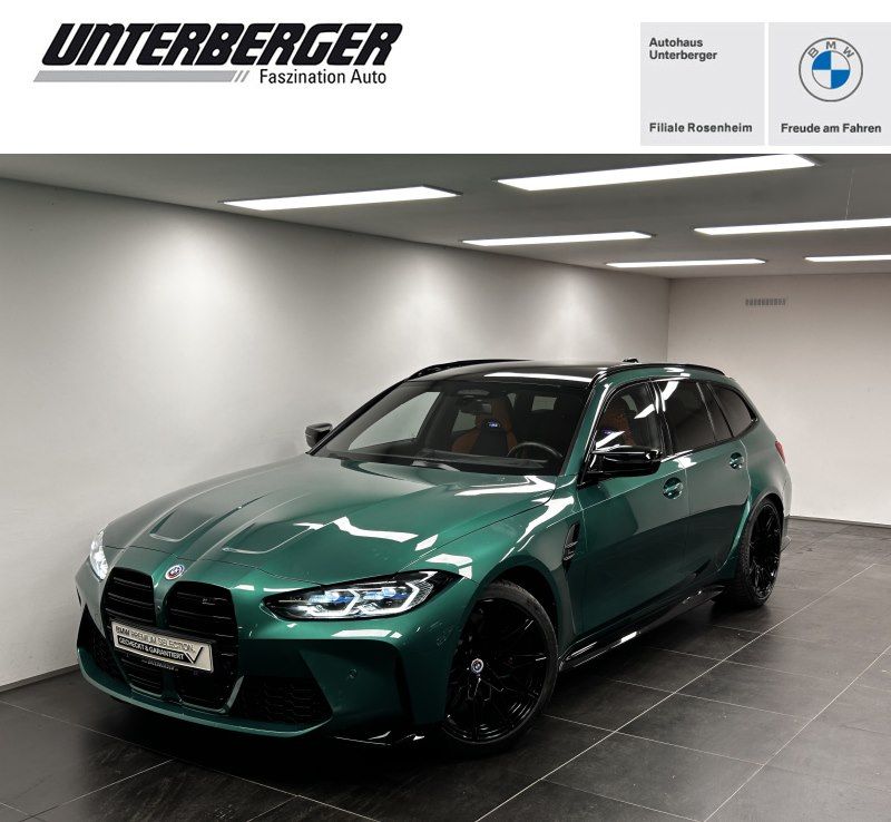 BMW M3 Competition M xDrive Touring M Drivers P. Las
