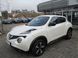 Nissan Juke 1.6 Bose Personal Edition - unfallfrei, Gar - gebrauchte Nissan Juke aus dem Jahr 2019
