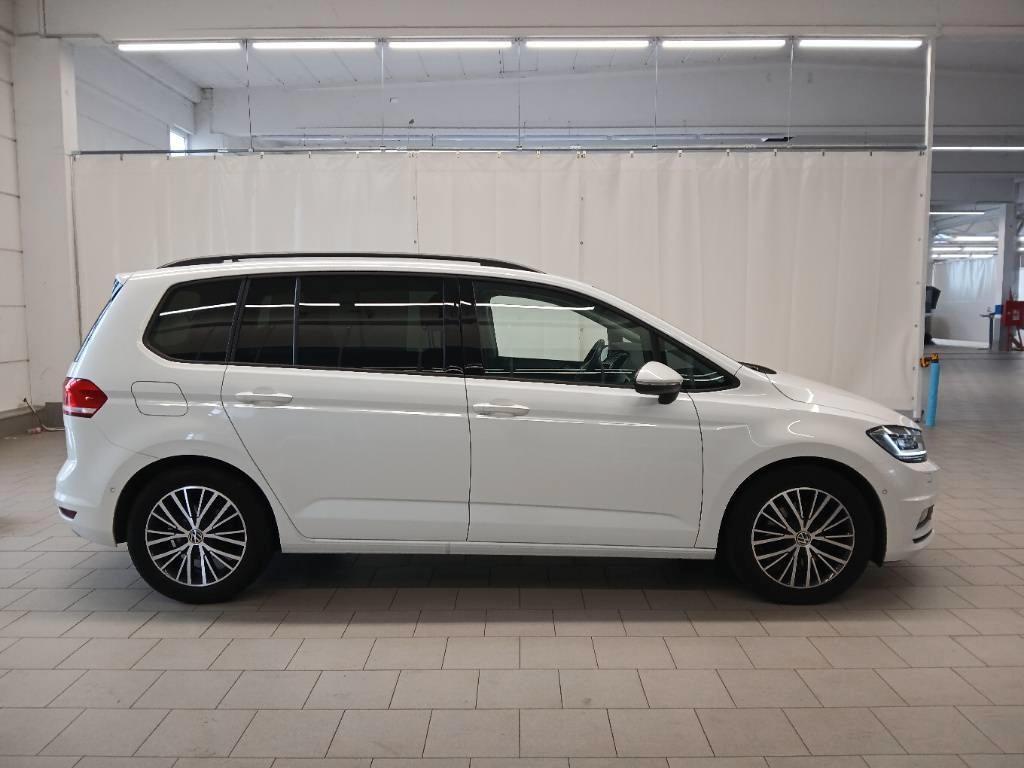 Volkswagen Touran Comfortline ACC StHz 3ZK SHZ LED RFK, миниатюра 7