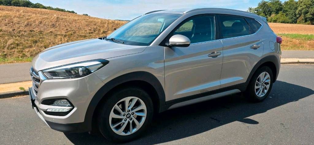 Image of Hyundai TUCSON