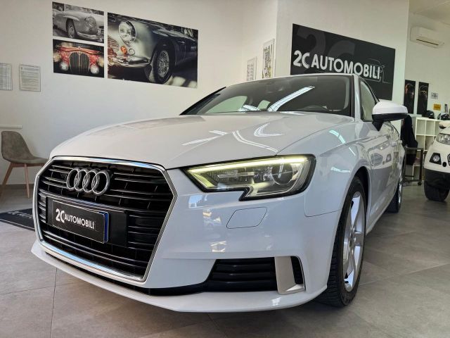 Audi A3 SPB 1.6 TDI/110cv/LED/KM 119MILA