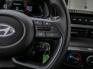 Hyundai i20 1.0 Select Fernlicht-Assistent Kamera Navi