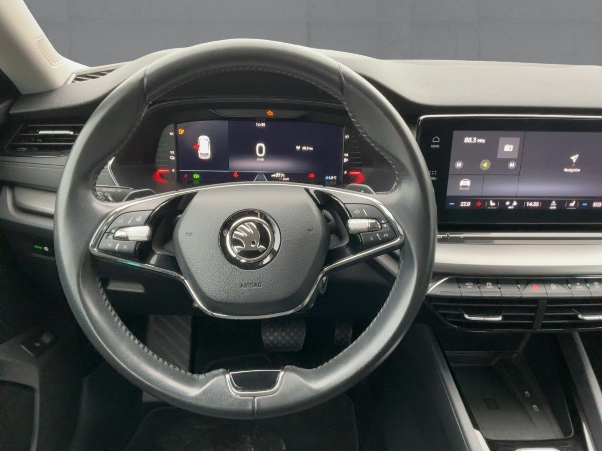 Skoda Octavia - Bild 10