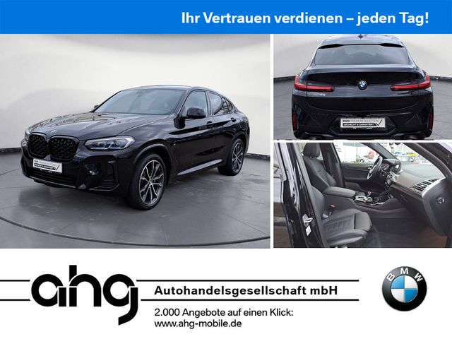 BMW X4 xDrive30d M Sportpaket Innovationsp. AHK