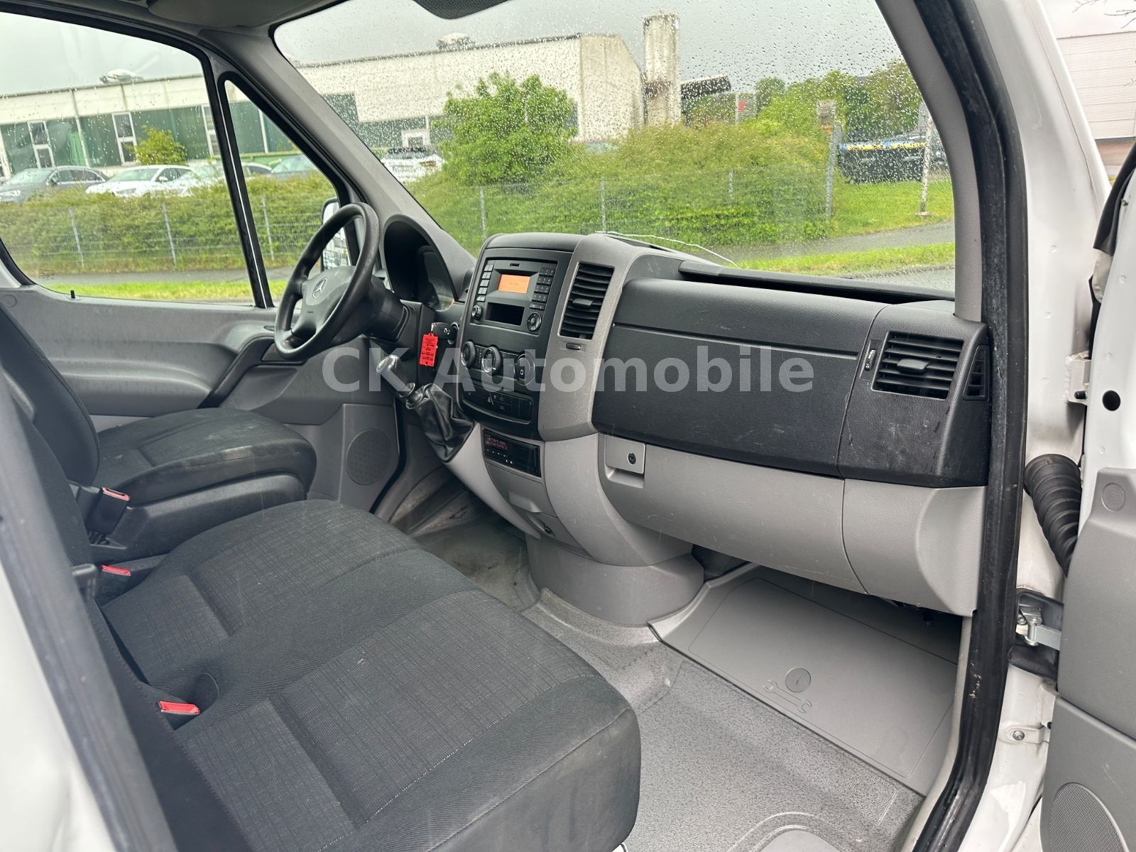 Fahrzeugabbildung Mercedes-Benz Sprinter II Kasten 316 CDI/Klima/Tempomat/AHK
