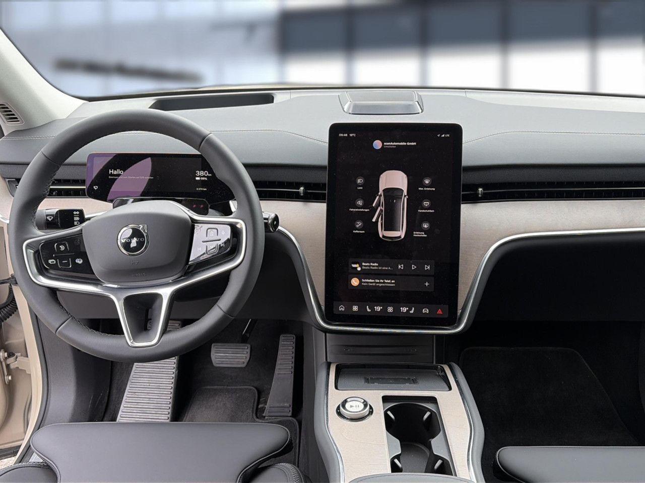 Volvo EX90 Ultra Pure Electric AWD Bluetooth LED Klima