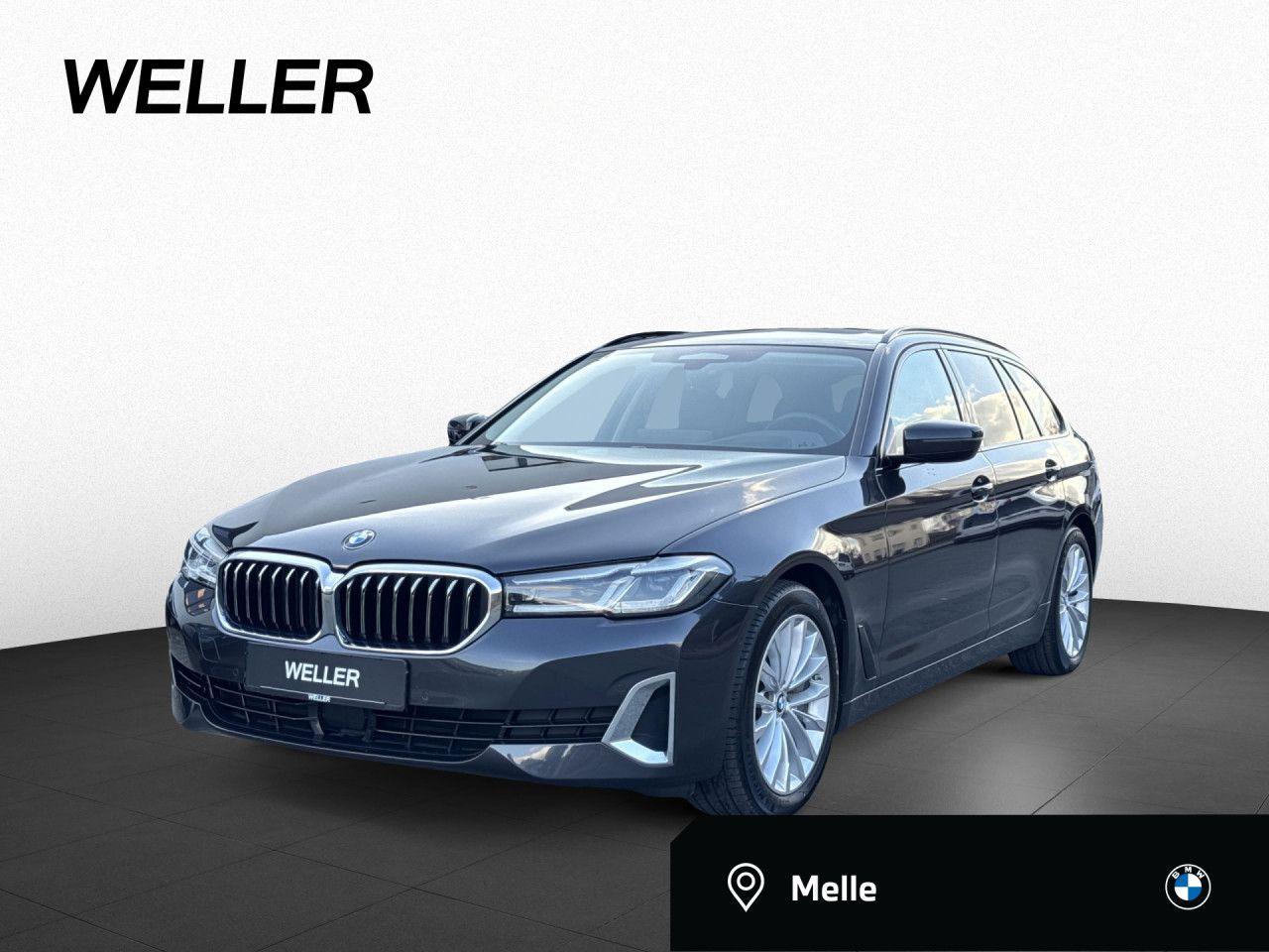 BMW 530d xDr.T Aut.Lux,AHK,PANO,HUD,Sthzg,LiCoPro