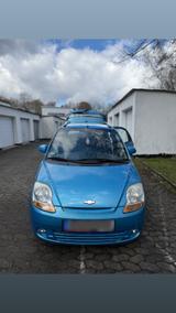 Chevrolet Matiz (2008) Automatik - Chevrolet Matiz von privat