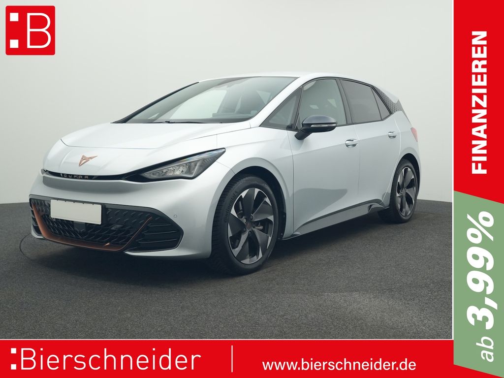 Cupra Born 5-J-GAR NAVI LED KAMERA