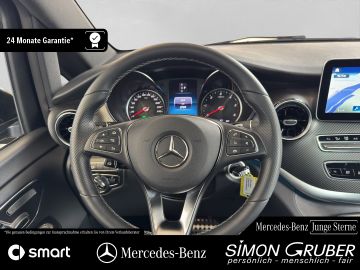 Mercedes V 300 - 12