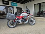 Moto Guzzi V85 TT  E5+ MY 25 + Seitenkoffer u. -750€ - MOTO GUZZI 750 S