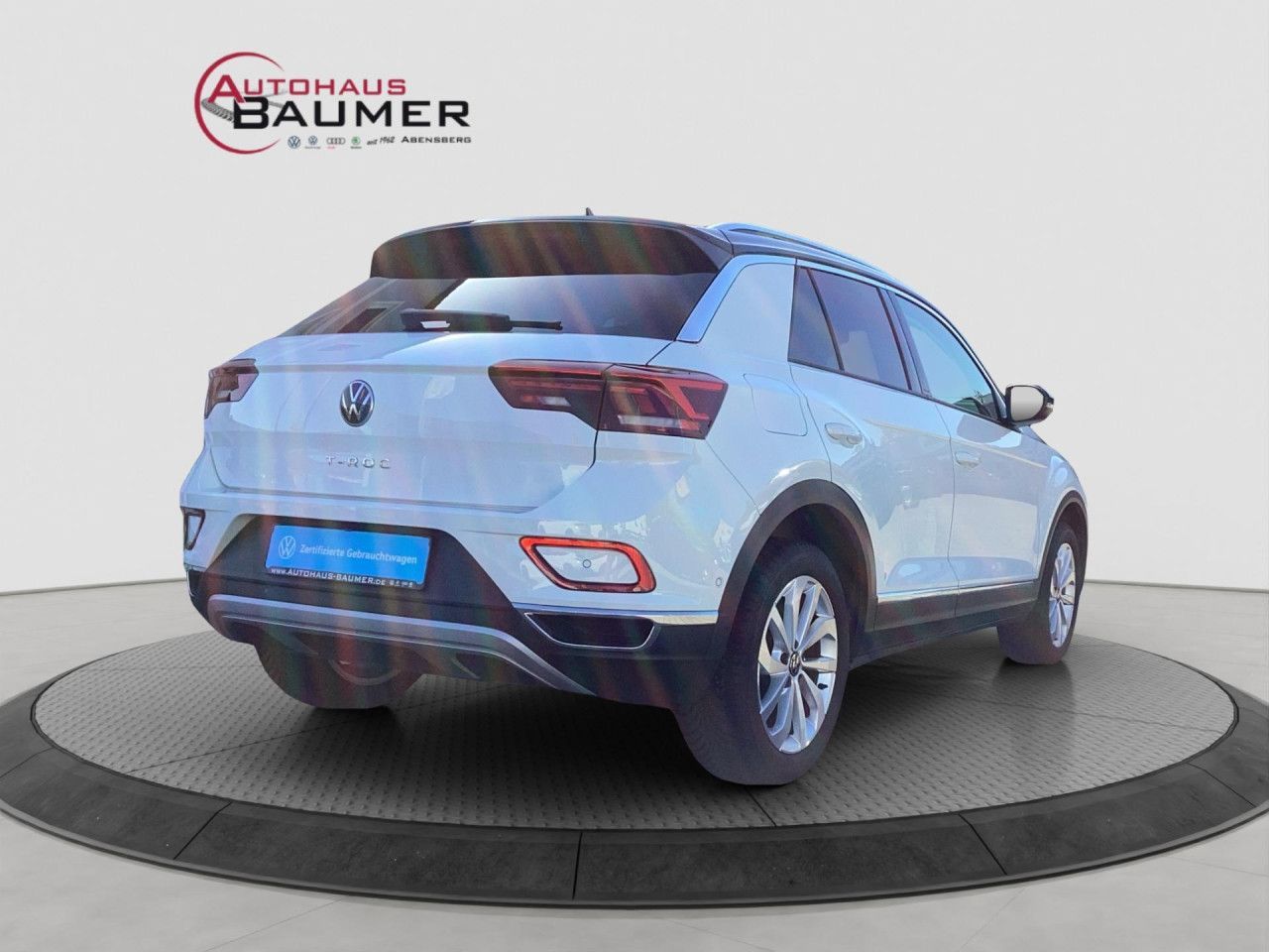 Volkswagen T-Roc Style 1.5 TSI DSG Kamera LED-Plus Navi foto 5