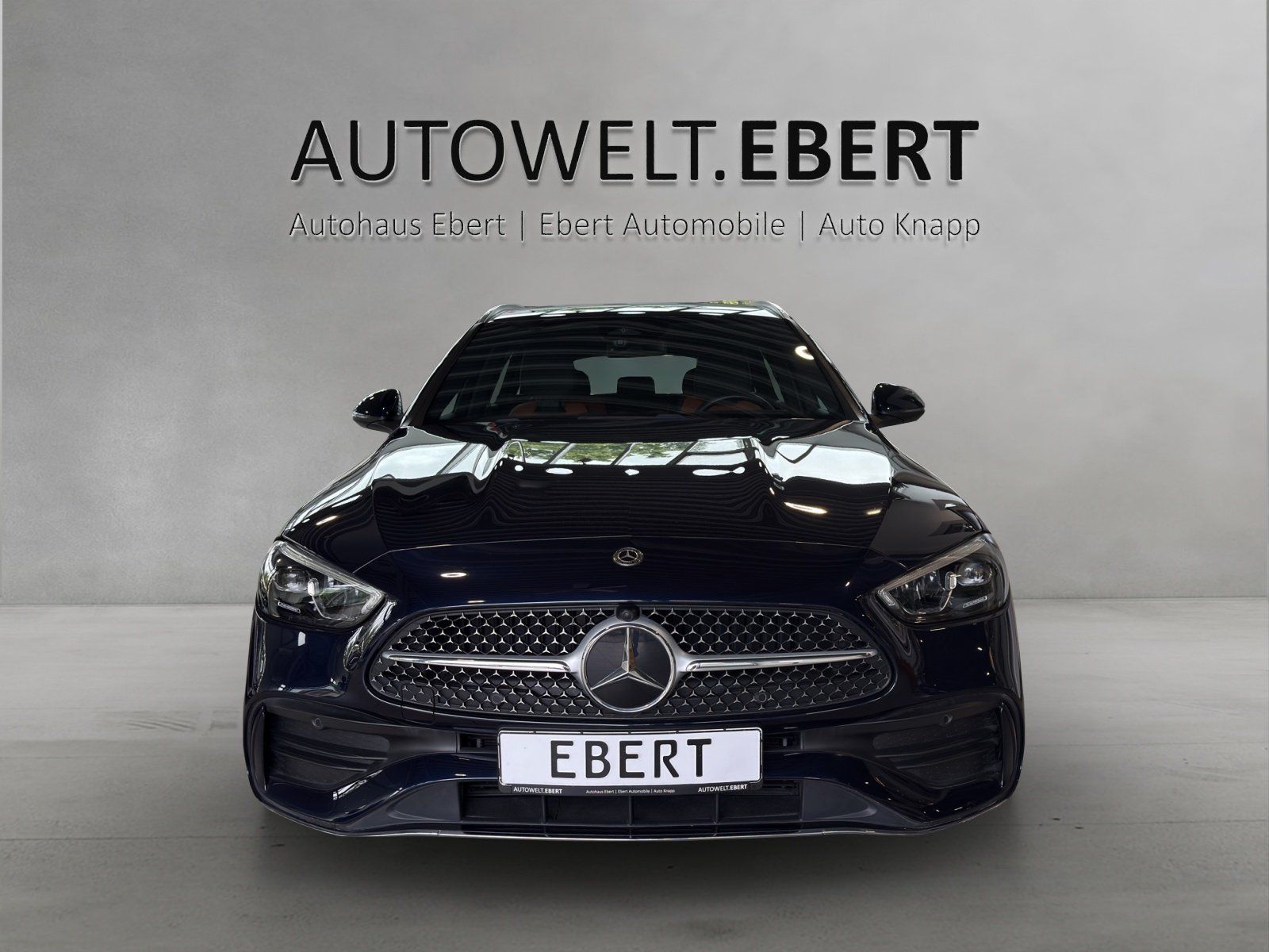 Fahrzeugabbildung Mercedes-Benz C220d T AMG Sitzklima SoundKomfort 19"Viel Burme