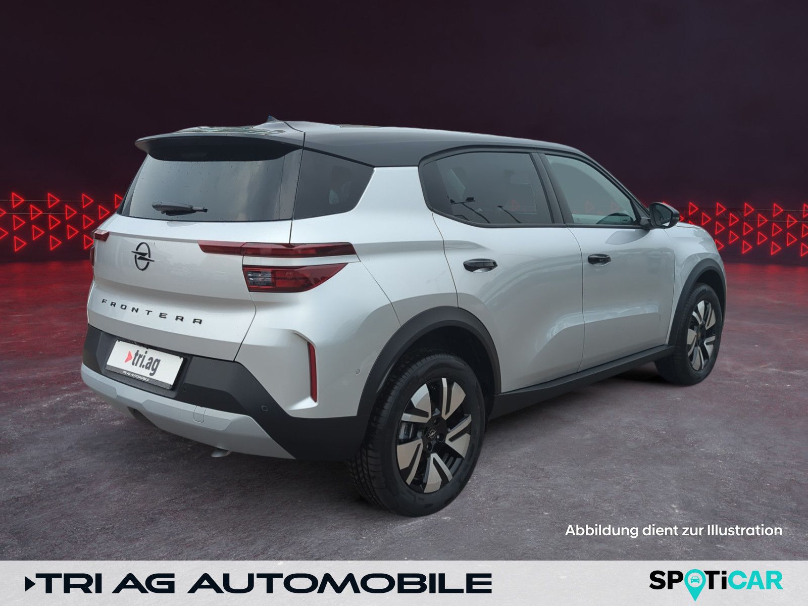 Opel Frontera - Bild 3