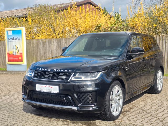 Land Rover Range Rover Sport HSE