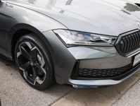 Skoda Superb - Vorschau Bild 3