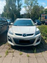 Mazda CX7 2.2 173 PS Diesel - gebrauchte Mazda CX-7 aus dem Jahr 2012
