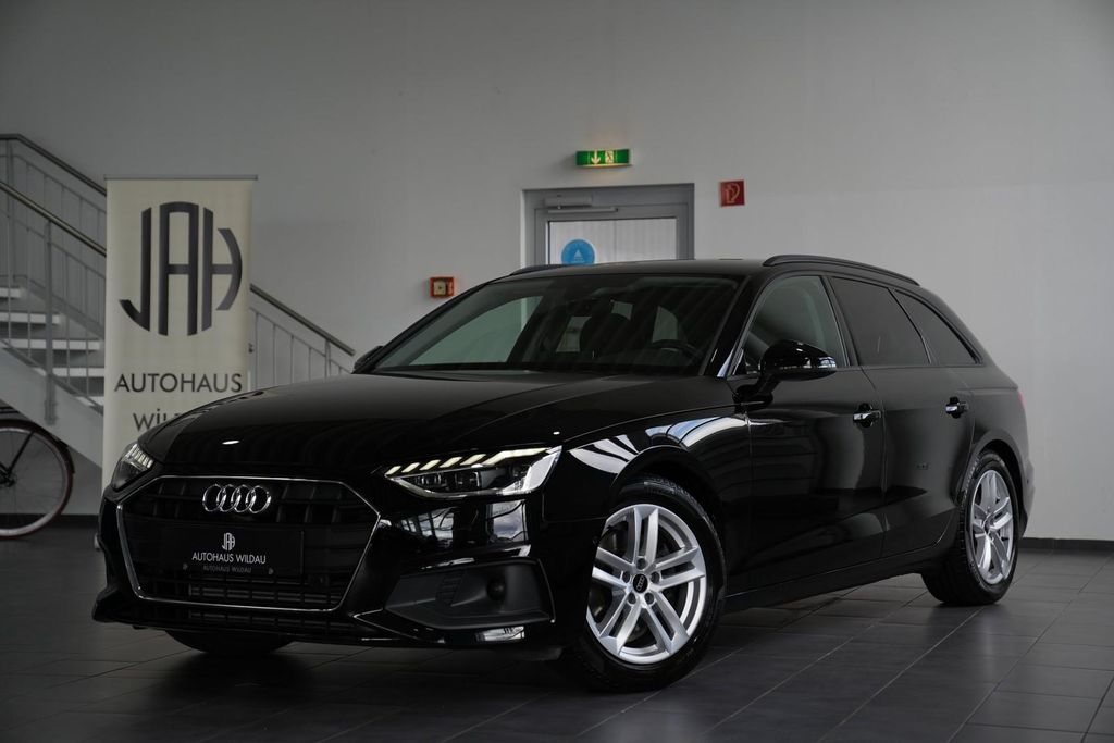 Image of Audi A4