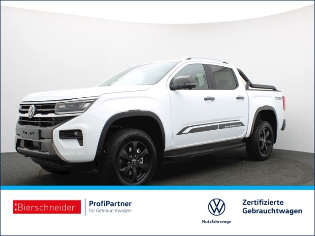 Volkswagen Amarok 3.0 TDI 4MOTION Pan Americana NAVI LEDER 