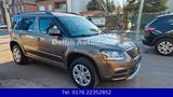 Skoda Yeti Cool Edition-Klima-Pdc-Sitzheizng-AHK-Alus - Skoda Yeti: Cool Edition