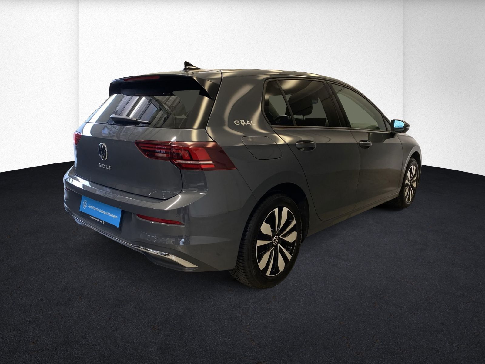 Volkswagen Golf VIII 2.0 TDI Goal DSG ACC Navi RFK SHZ foto 2