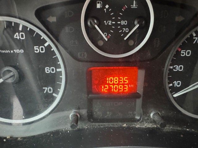 Fahrzeugabbildung Citroën Berlingo Kombi XTR