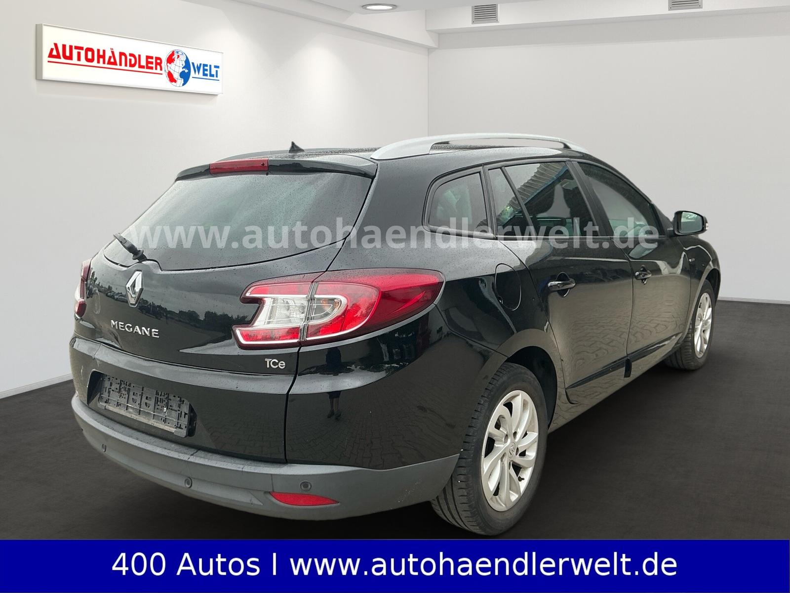 Renault Megane 2015 — photo 5