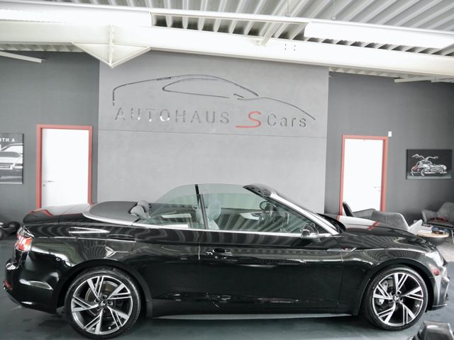 Audi A5 Cabriolet sport S-Line*Navi*Headup*