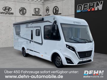 Etrusco I 7400 SBC 9.146,00 € Sondernachlass!